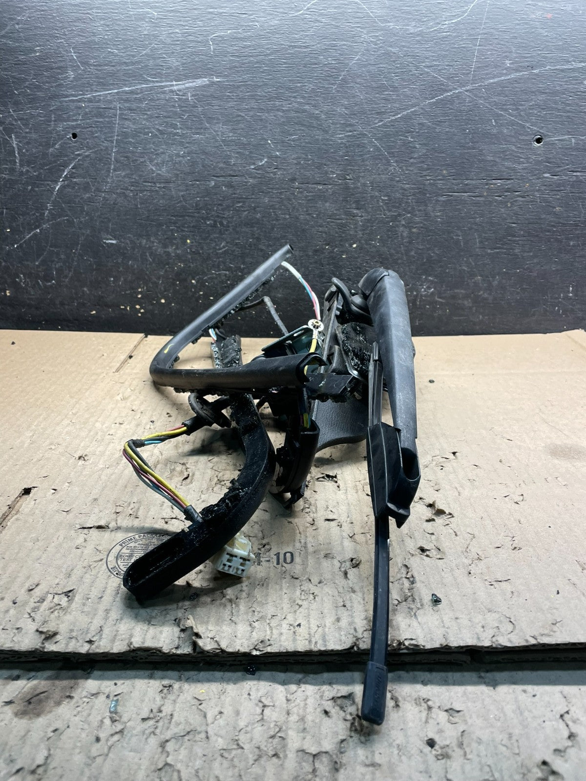 2011-2013 Jeep Grand Cherokee Tailgate Back Door Rear Wiper Motor Wiper V8815 DG3