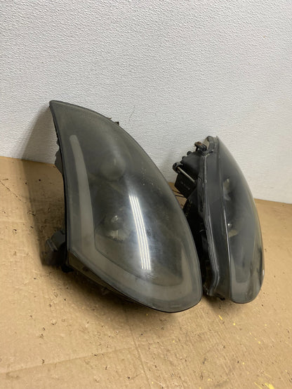 2003 2007 Infiniti G35 Coupe Left+Right Set Side Headlights AC0226 DG1