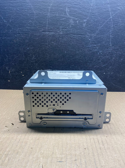 2010 to 2011 Cadillac SRX AM/FM/CD/MP3 Radio Head Unit Receiver AG3820 DG0