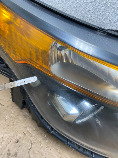 2011 - 2015 Ford Explorer Police Right Passenger Halogen Headlight AI9035 DW5