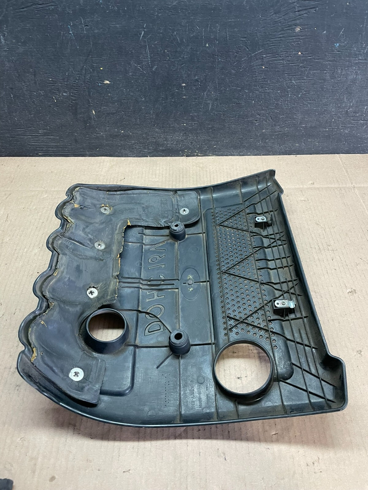 2005 2006 2007 Hyundai Sonata Engine Motor Cover J6907 PS7