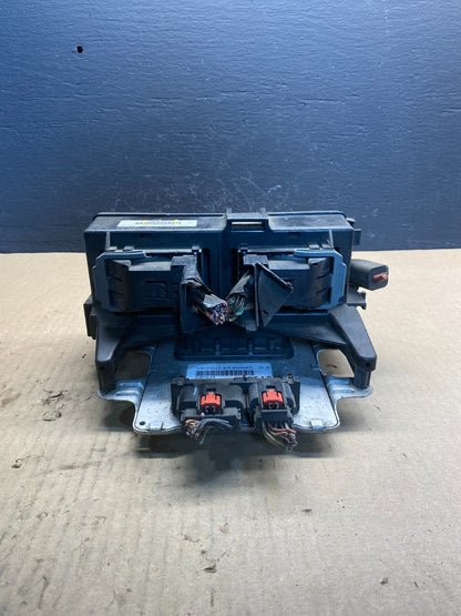 2008 Dodge Durango Multifunction Unit Module Fuse Box Body Control Oe AC0667 DG1