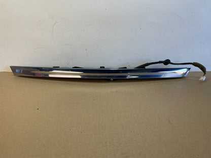 2014 2015 2016 Acura MDX Tail Gate Trim Cover Panel With Camera AG7549 DG0