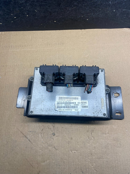 2003 Jeep Liberty 3.7L Engine ECU Computer Module p56044623ae AH4772 DG0