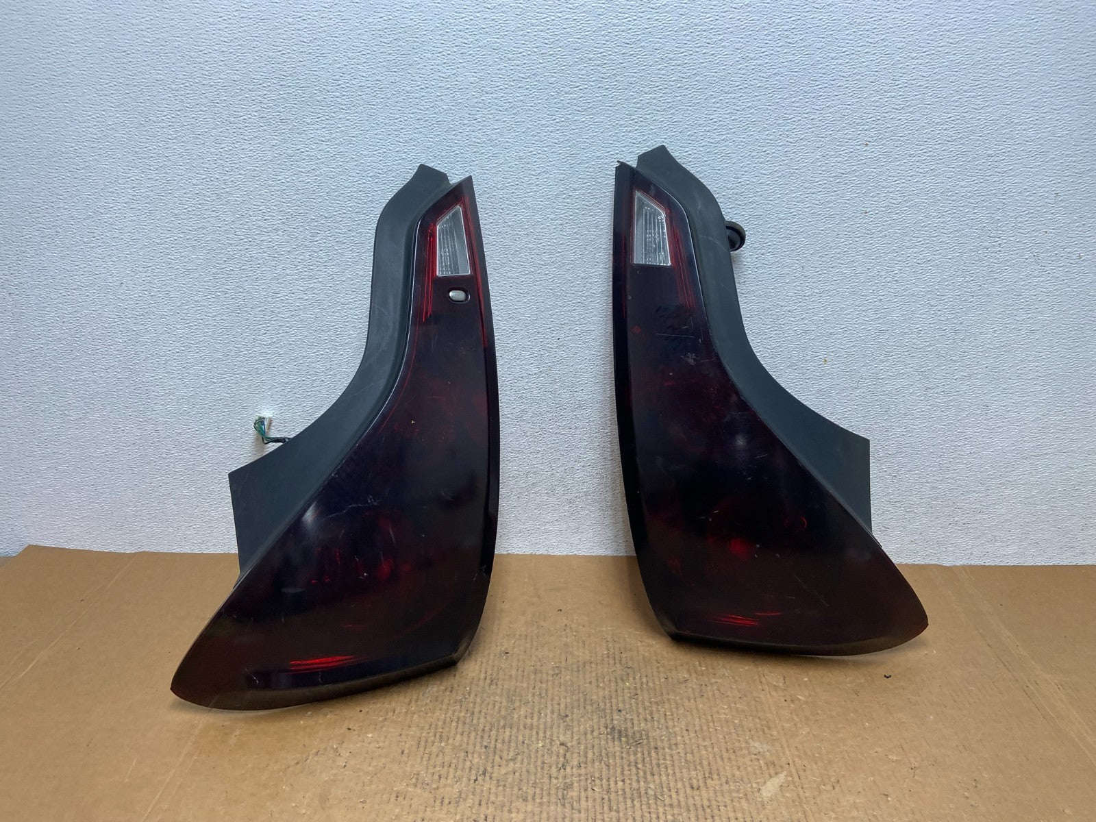 2008-2013 Infiniti G37 Coupe Left+Right Side Tail Lights AE1461 DW0