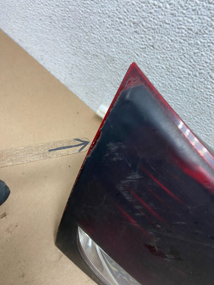 2006-2011 Lexus GS350 GS430 GS450H Left+Right Tail Light Inner AG5805 DW5