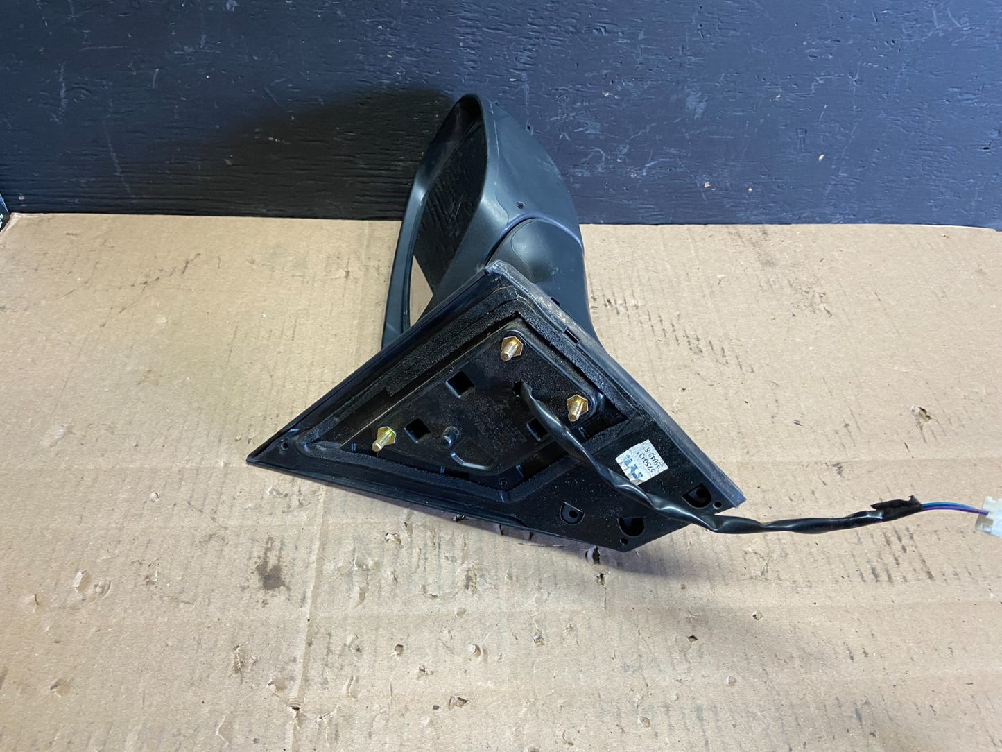 2013 to 2019 Nissan Sentra Right Passenger Side Door Mirror AB7741 MS6