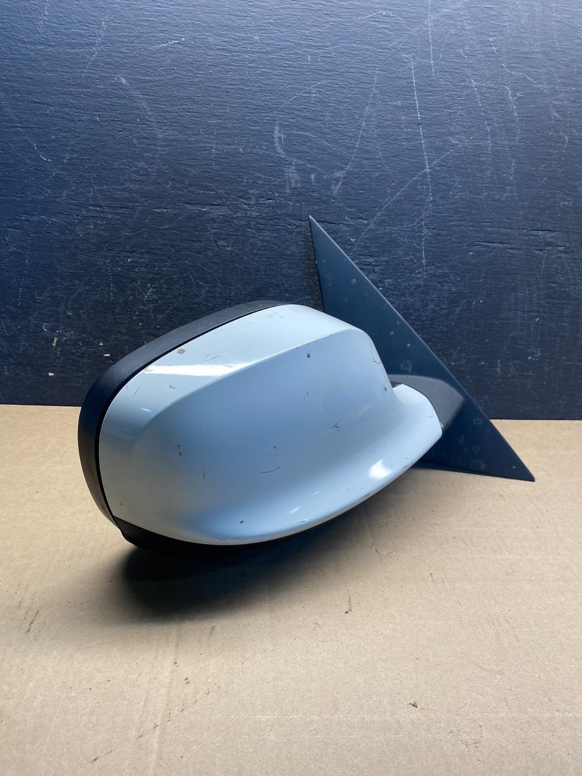 2011 to 2014 BMW X3 Right Passenger RH Side View Door Mirror AG1920 MS1