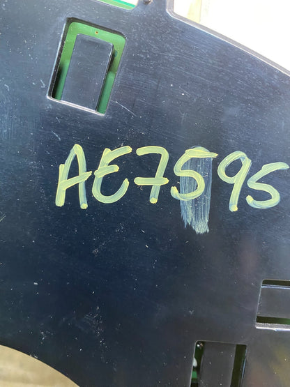 2004 to 2007 Chevrolet Express Speedometer Cluster Gauge ae7595 DG6