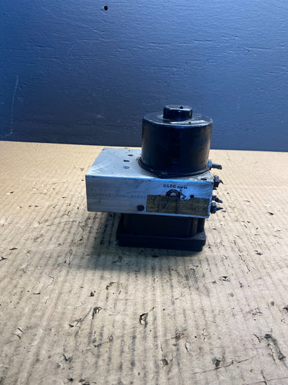 2002 to 2005 Mercedes W163 ML320 ML350 ABS Anti Lock Brake Pump Module ab4402 DG3