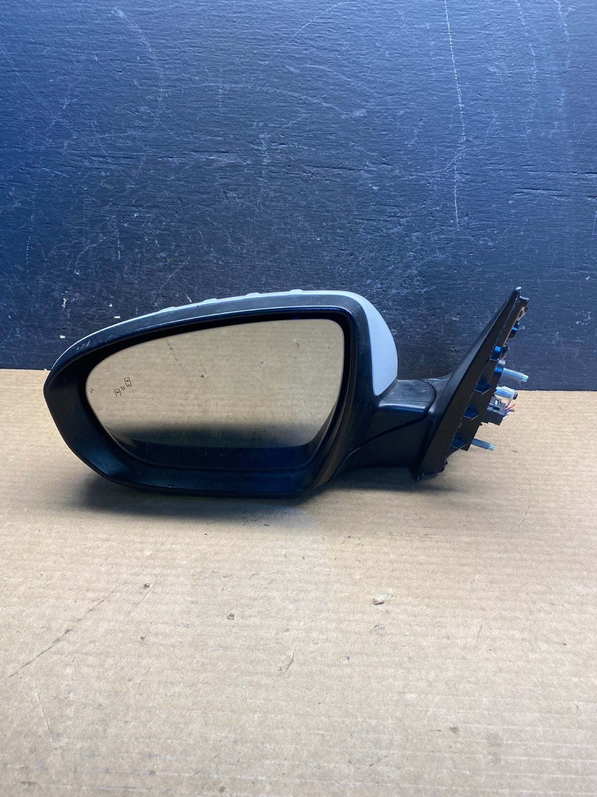 2014-2016 Kia Optima Left Driver Side View Door Mirror Turn Signal AF4164 DW7