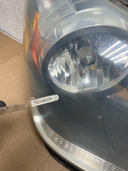 2005 2006 2007 Honda Odyssey Left+Right Set Halogen Headlights P9471 DW3