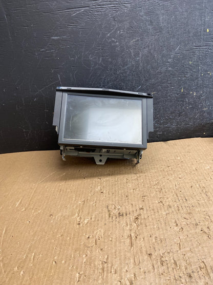 2008 to 2012 Cadillac SRX CTS Audio Radio Screen Display Player AE4478 DW0