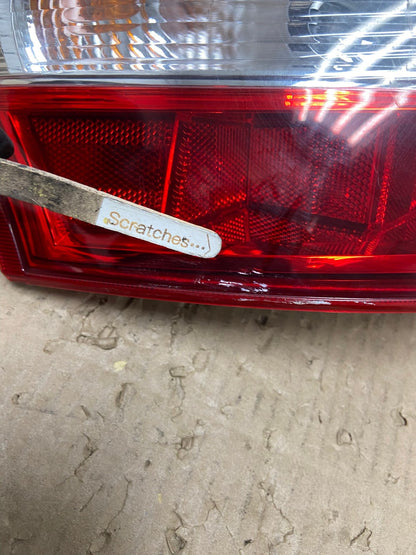 2009 2010 2011 Nissan Maxima Left Driver Lh Side Tail light AI2402 LK3