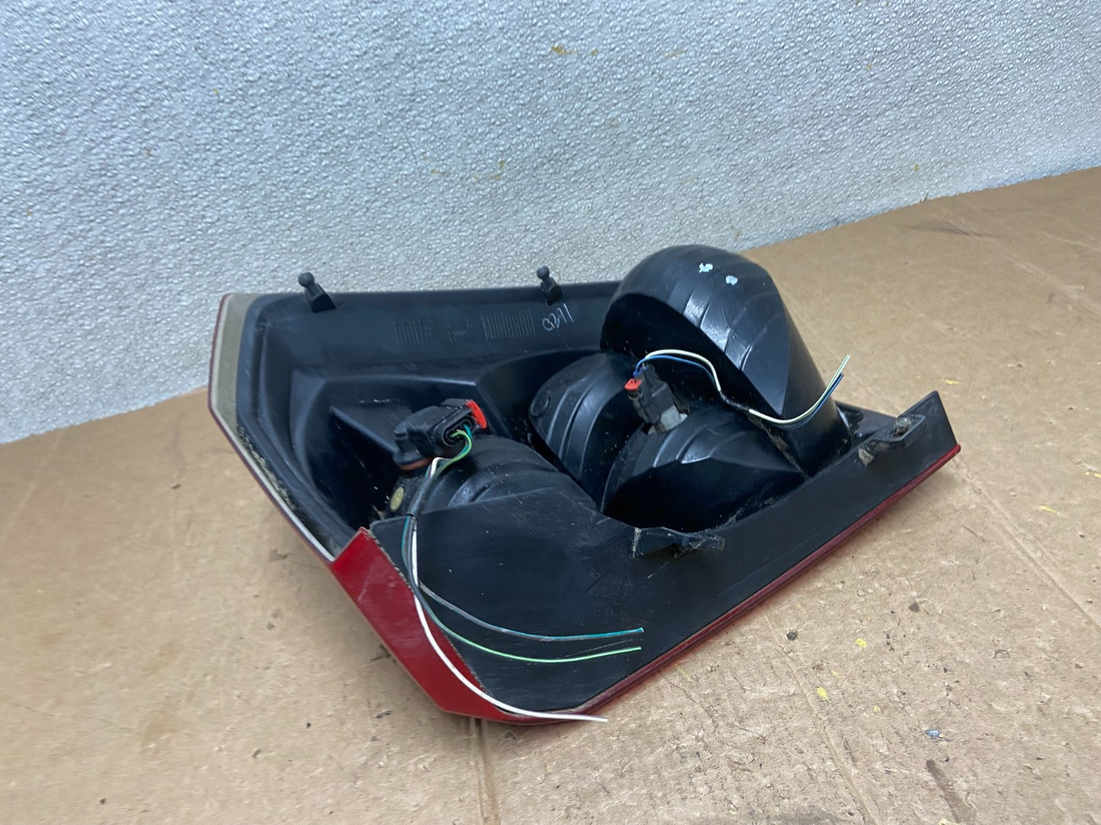 2008 2009 2010 2011 2012 Dodge Caliber Tail Light Left Driver Side Oem AA2632 DW6