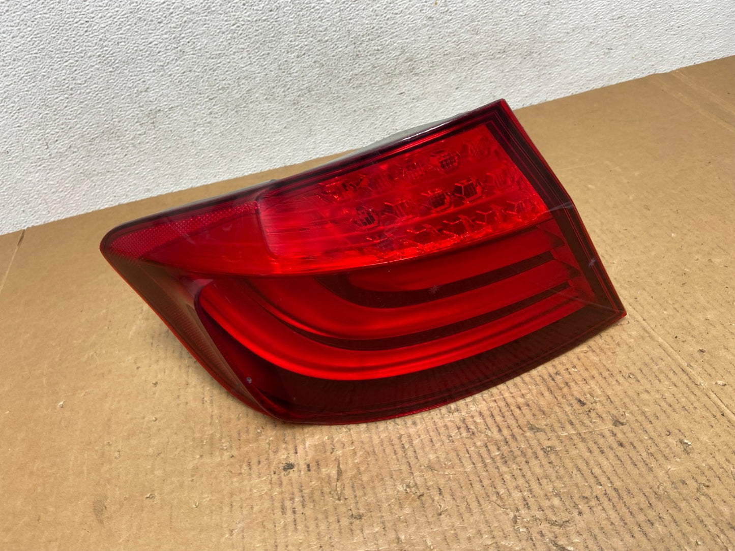 2011 2012 2013 BMW 5 Series F10 Left Driver Lh Side Tail Light AE0274 LK0