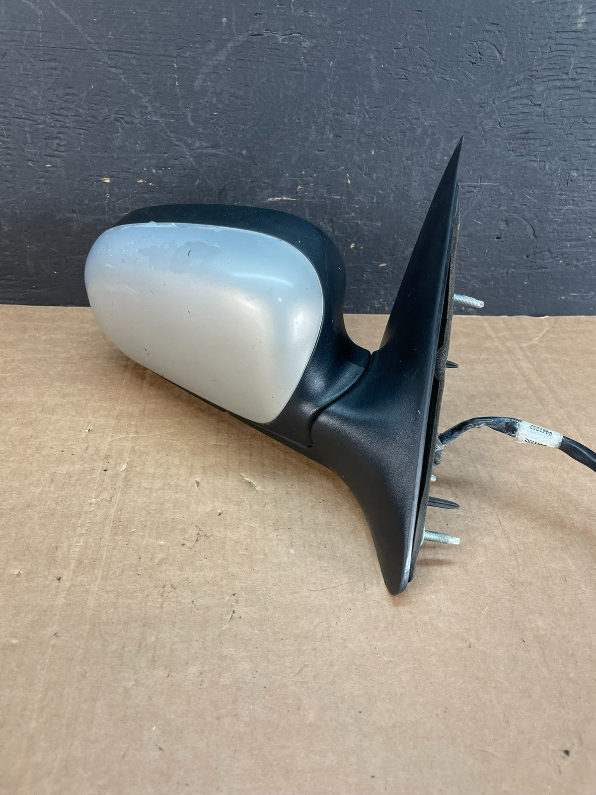 1998-2011 Mercury Grand Marquis Right Passenger View Door Mirror AE8325 DW1