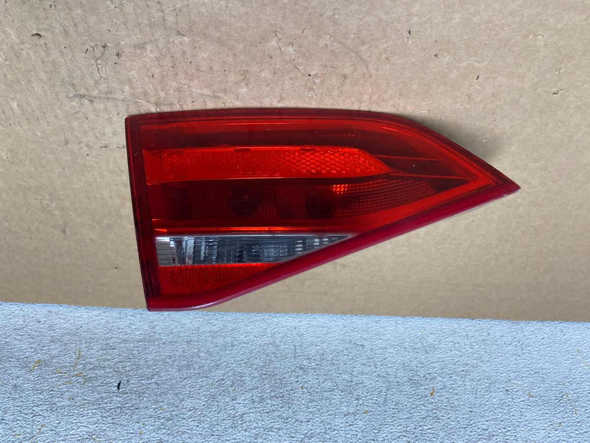 2009 2010 2011 2012 Audi A4 Sedan Left Driver Side Inner Tail Light AI33800