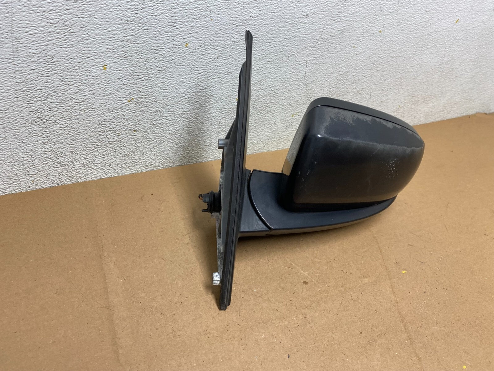 2007 to 2013 BMW X5 Left Driver LH Side View Door Mirror Oem H1159 DG12