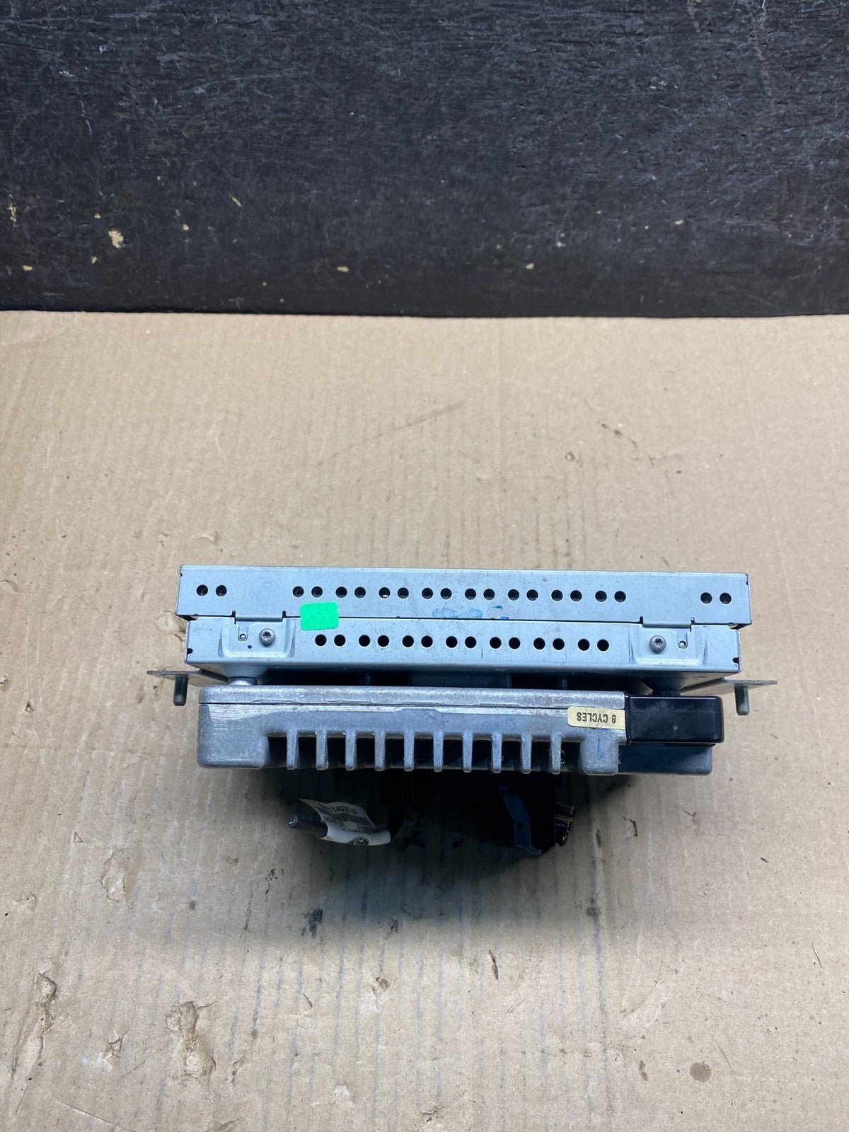 2011 to 2013 Ford Explorer Radio Information Display Screen AI5130 DG1