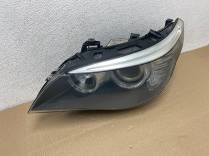 2008 - 2010 Bmw 5 Series 535I 550 Left Driver LH Headlight Halogen AG5827 DW2