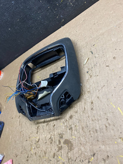 2014-2017 Maserati Ghibli Top Upper Overhead Dome Light Bezel Trim t8537 DG2