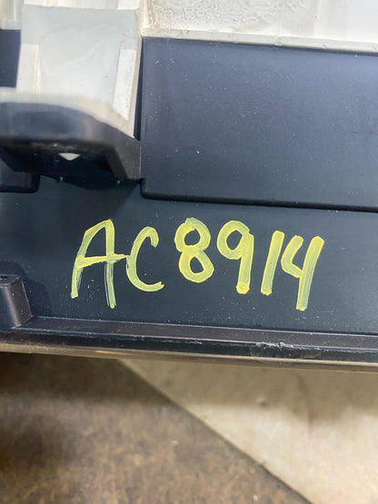 1996 1997 Nissan Pathfinder Speedometer Instrument Cluster 248100W012 AC89148