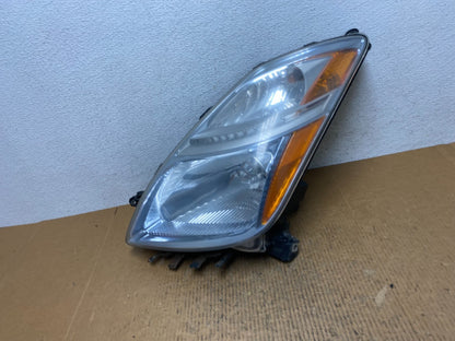 2006-2009 Toyota Prius Left Driver LH Side Blue Headlight Halogen AE1452 DW0
