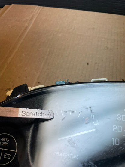 1999 2005 Buick Century Dash Speedometer Cluster Gauge ab7539 DG2