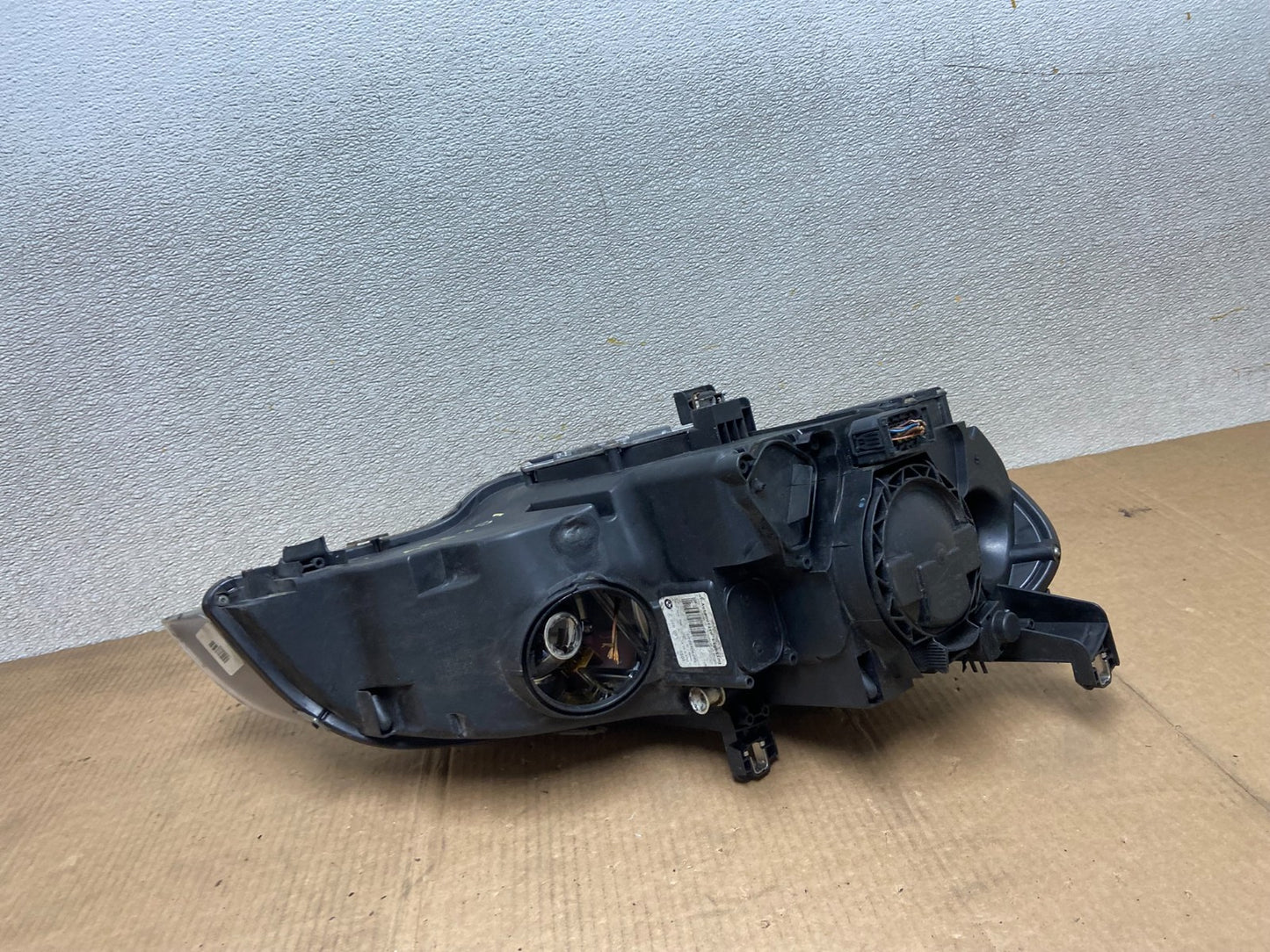 2007 2008 2009 2010 Bmw X5 Left Driver Lh Side Headlight Xenon Hid AD2649 DW6