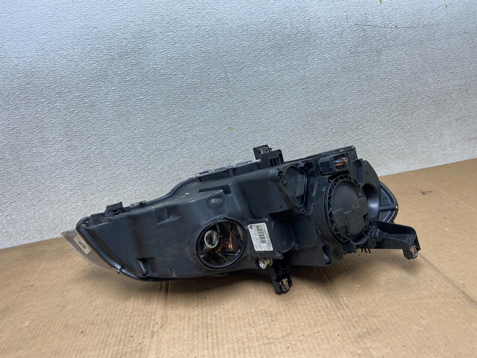 2007 2008 2009 2010 Bmw X5 Left Driver Lh Side Headlight Xenon Hid AD2649 DW6