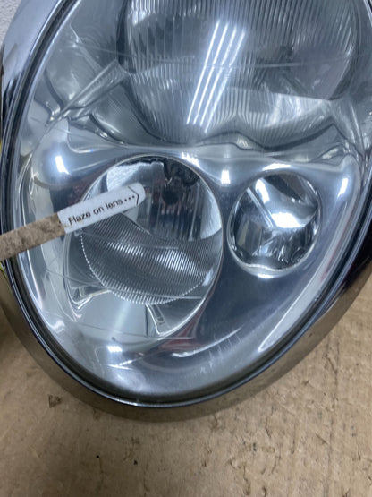 2002 2003 2004 Mini Cooper Left Driver Lh Side Headlight Halogen AF7970 DW4