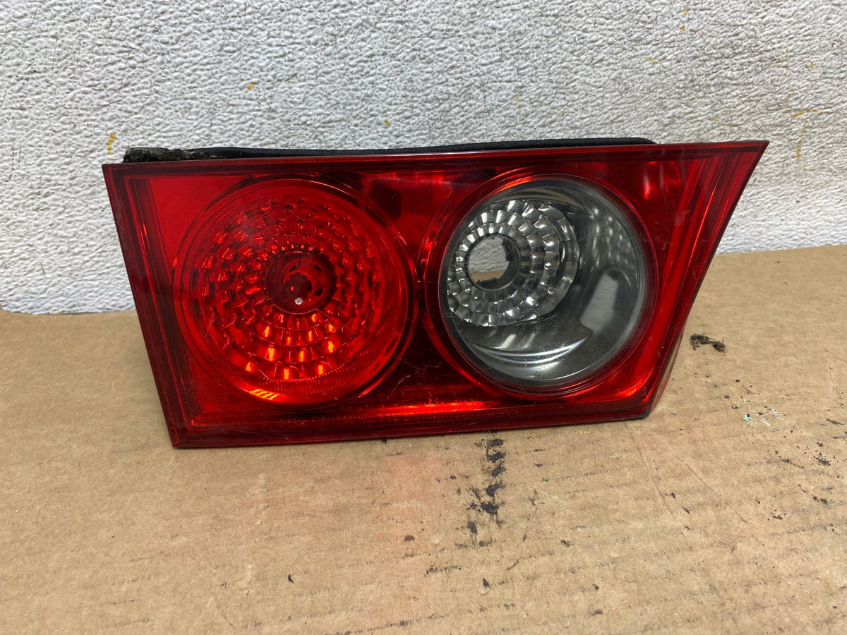 2006 2007 2008 Acura Tsx Sedan Left Driver Lh Tail Light Inner AH7945 LK0