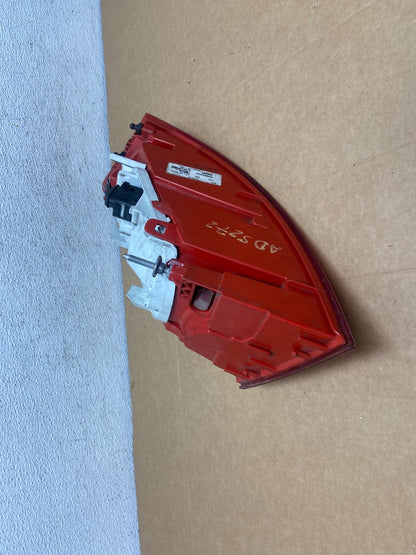 2009 2010 2011 Audi A6 Left Driver LH Side Tail Light ad5272 DG6