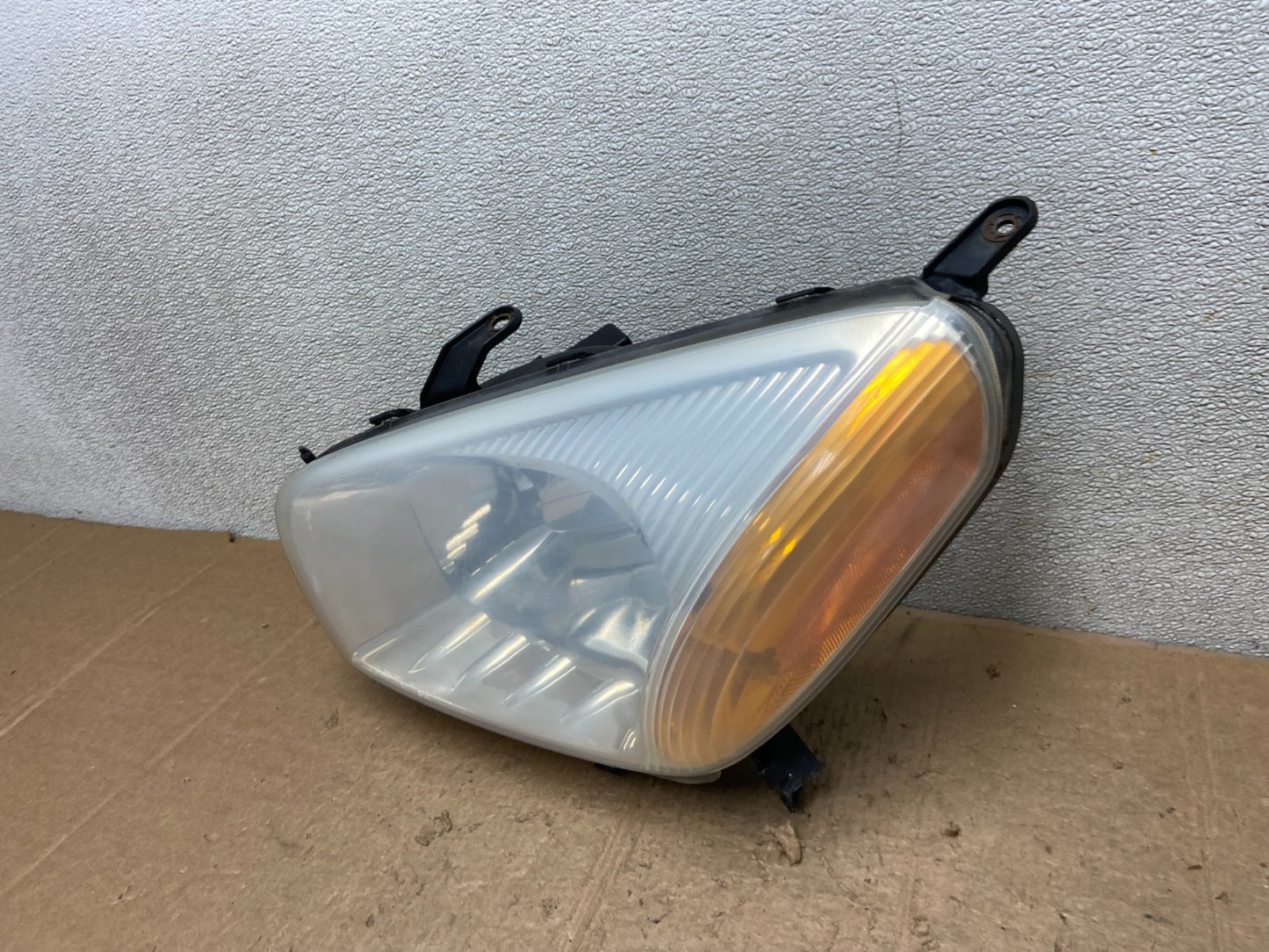 2001 - 2003 Toyota Rav4 Left Driver LH Side Headlight Halogen Oem AA5152 PS1