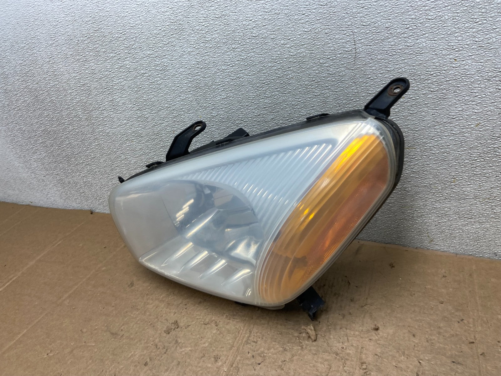 2001 - 2003 Toyota Rav4 Left Driver LH Side Headlight Halogen Oem AA5152 PS1