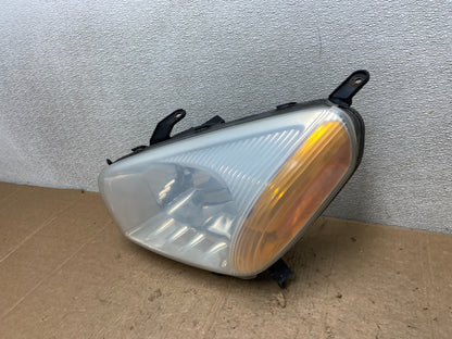 2001 - 2003 Toyota Rav4 Left Driver LH Side Headlight Halogen Oem AA5152 PS1