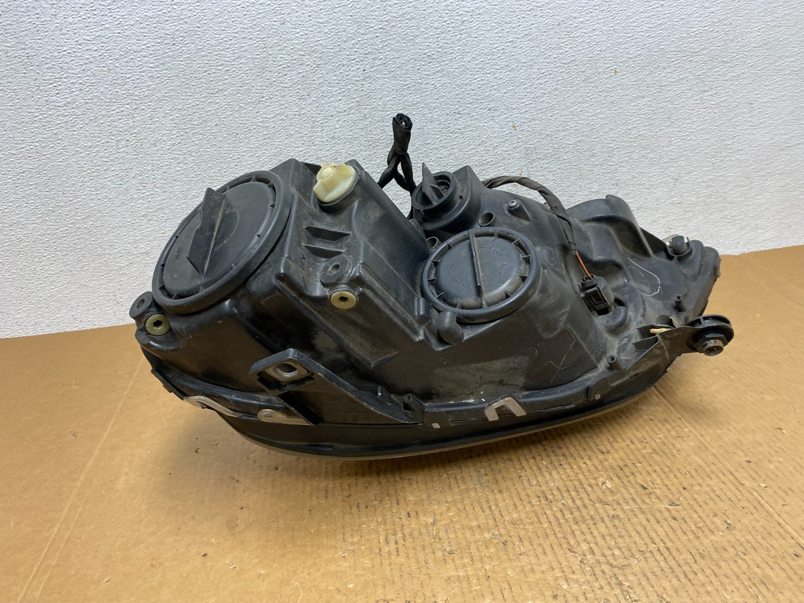 Halogen 2006-2009 Mercedes-Benz ML Class Right Passenger Headlight AE1242 DW5