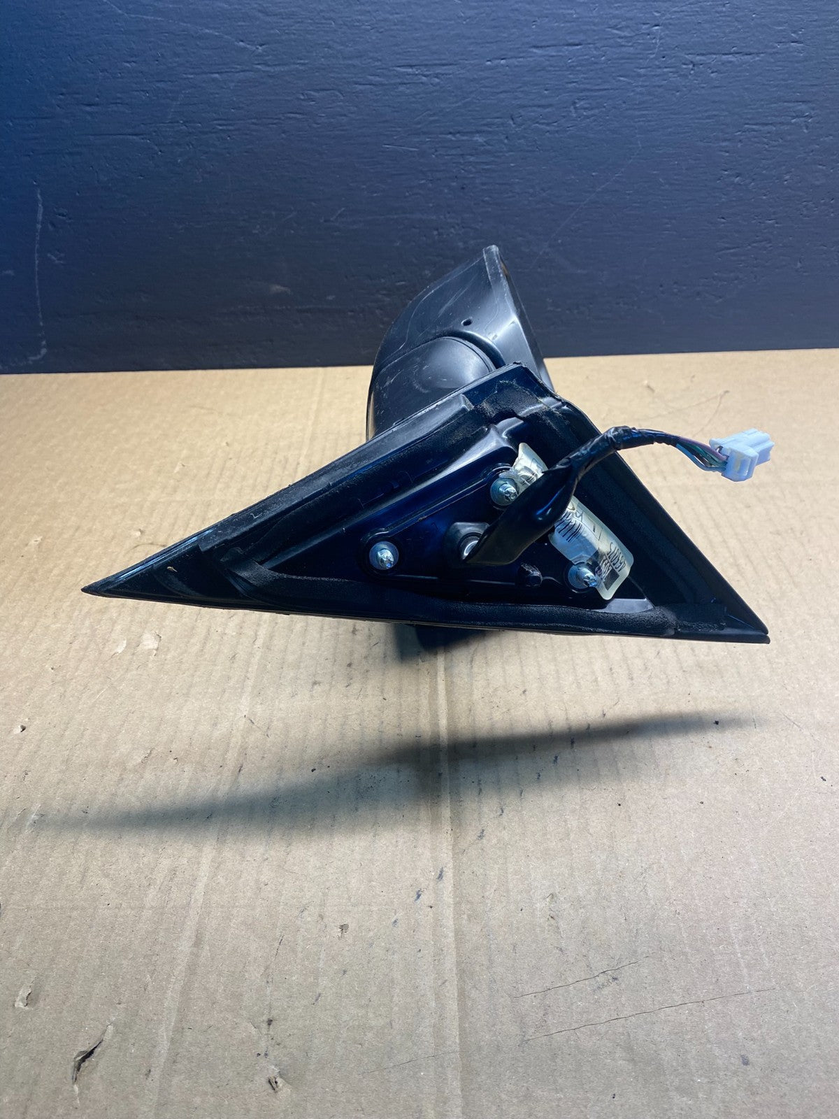 2013-2018 Nissan Altima Left Driver LH View Power Turn Door Mirror AB4298 DW10