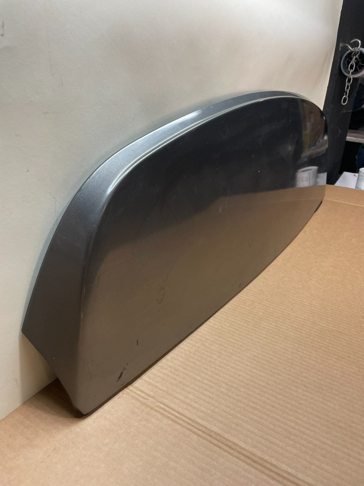 2011 to 2015 Ford Explorer Rear Upper Tailgate Liftgate Wing Spoiler AJ0998 DG2