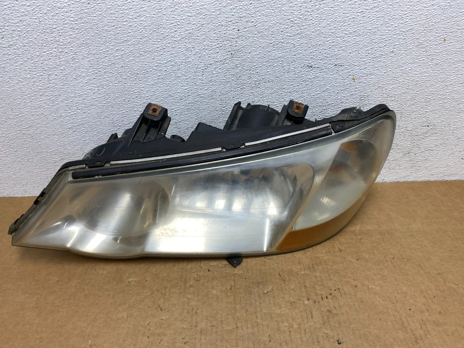 2002 to 2003 Acura TL Driver Left LH Side HID Xenon Headlight AD4583 DW0