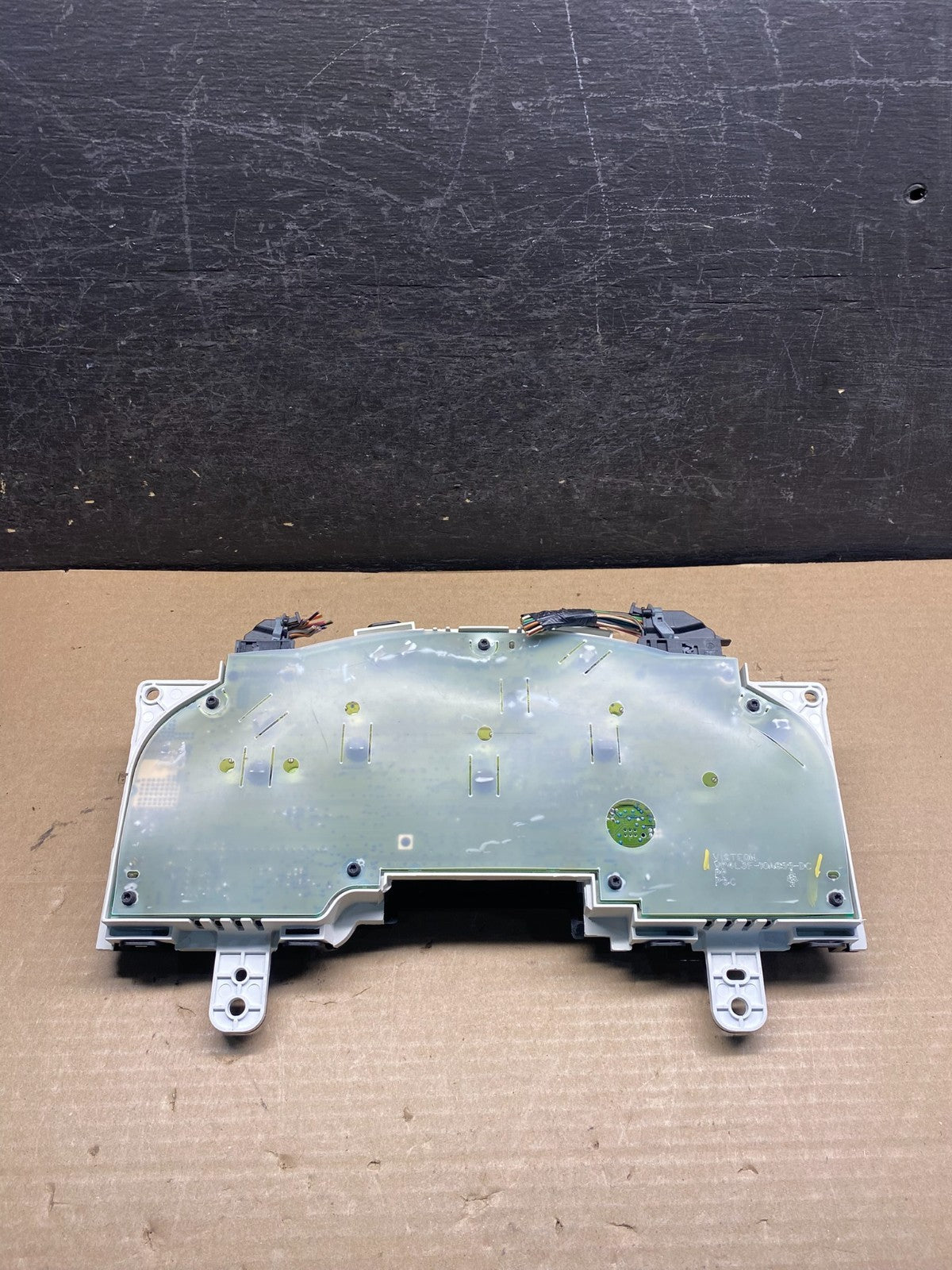 2007 - 2008 Ford F150 F-150 King Ranch Speedometer Cluster Gauge AH9787 DW4