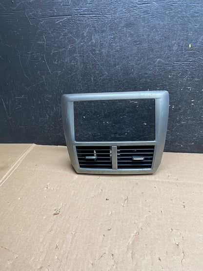 2009 to 2013 Subaru Forester Dash Radio Trim Bezel Center Vent AI6386 DG1