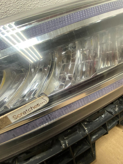 2008 to 2012 Honda Accord Sedan Left+Right Set LED Headlights ag7922 DG4