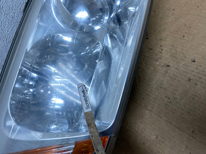 2001 to 2003 Acura MDX Passenger Right RH Headlight AD4661 DW3