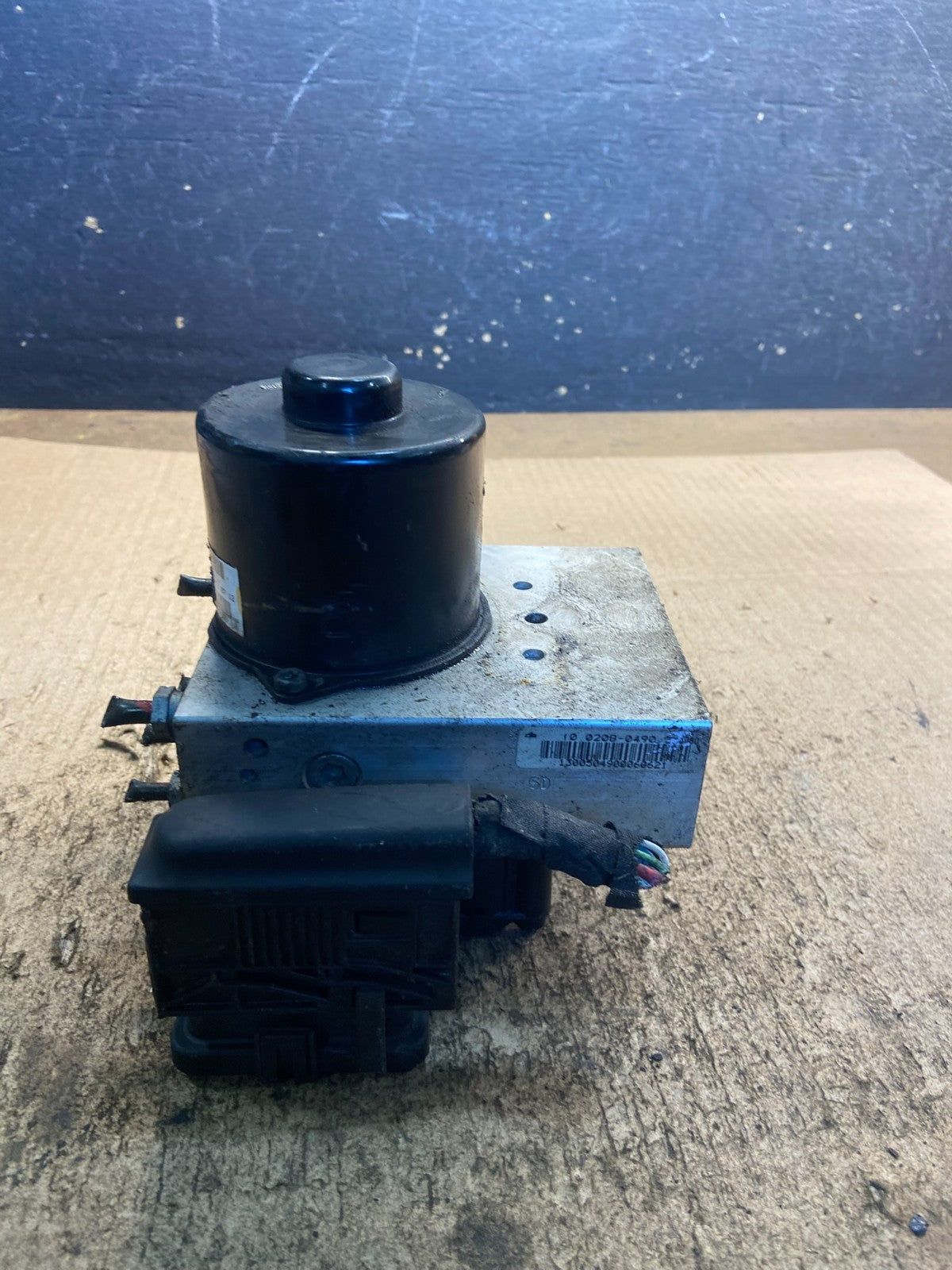 1998 - 2000 Mercedes W163 ML320 ML430ABS Anti Lock Brake Pump Module Z8959 DG4
