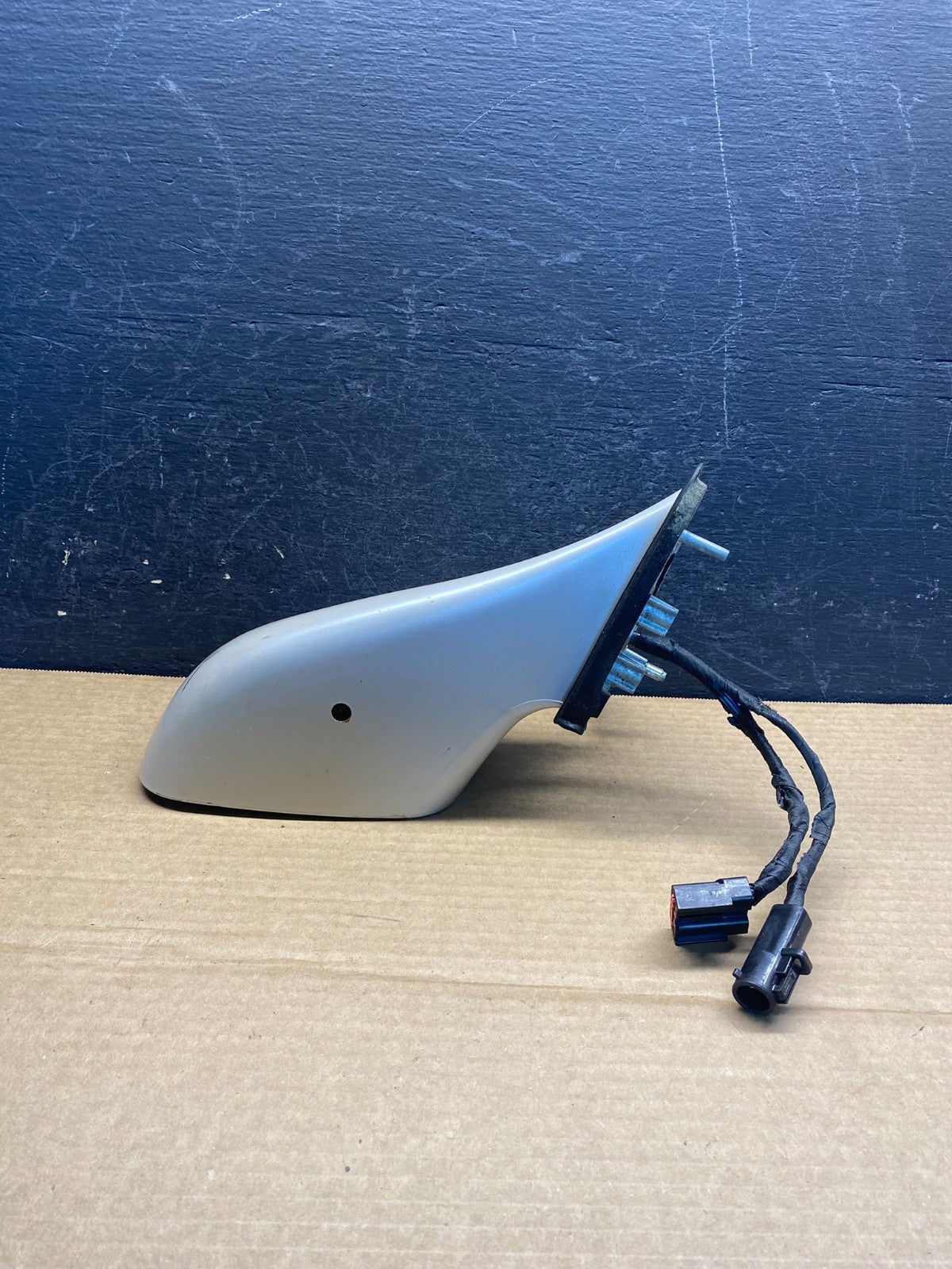 1999-2002 Lincoln Continental Right Passenger Heated View Door Mirror AF6733 MS3