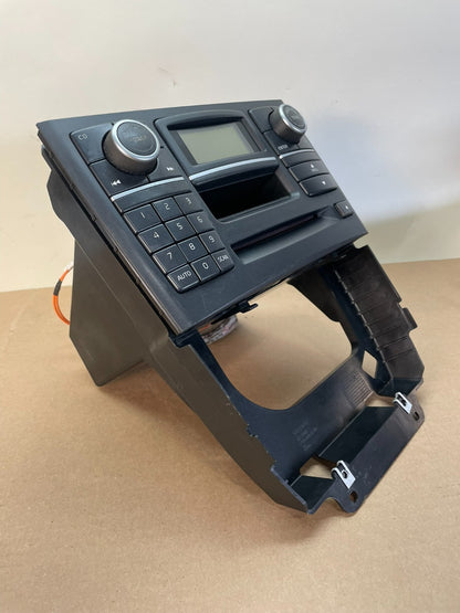 2008 Volvo XC90 Center AM/FM Radio Panel Bezel ai0575 DG1