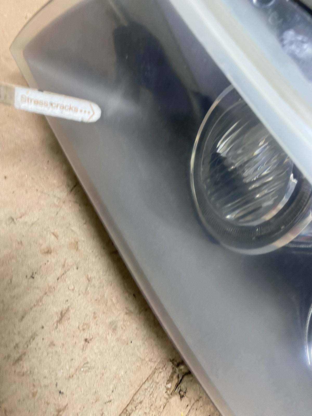 2009-2011 Bmw 3 Series 328i 4/D Sedan Left Driver Headlight Xenon OEM W3542 DG5