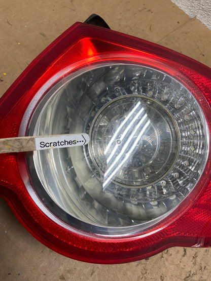 2006 to 2010 Volkswagen Passat Sedan Right Passenger Tail Light OEM AA0220 DW3